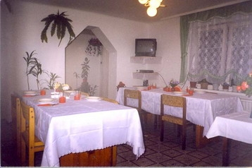 Polen Privát Krasnobród, Exterieur